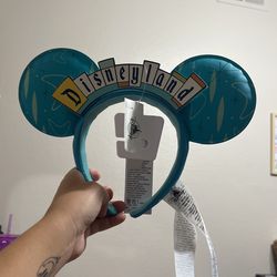 Mickey Ears NWT