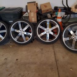 26 inch rims