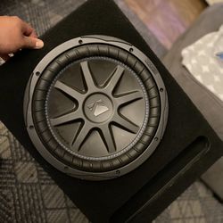 12inch Kicker Sub 