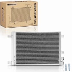 Air conditioning condenser for Chevy HHR 2006-2011