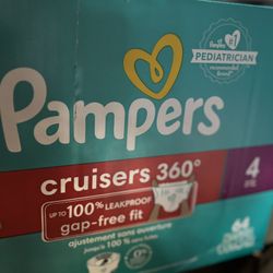 Pampers