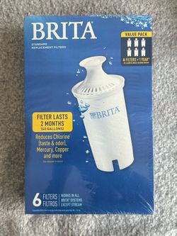 Brita Replacement Filters