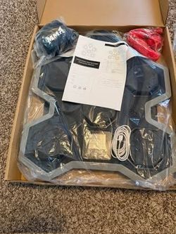 Electronic Drum Pad Set with Accessories