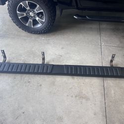 2016 To 2020 Chevy Colorado Running Board