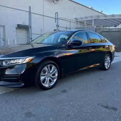 2019 Honda Accord LX 