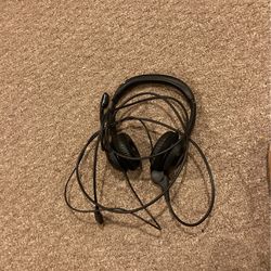 USB Headset With Microphone 