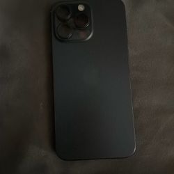 iPhone 15 Pro Max 256gb  unlocked to any carrier