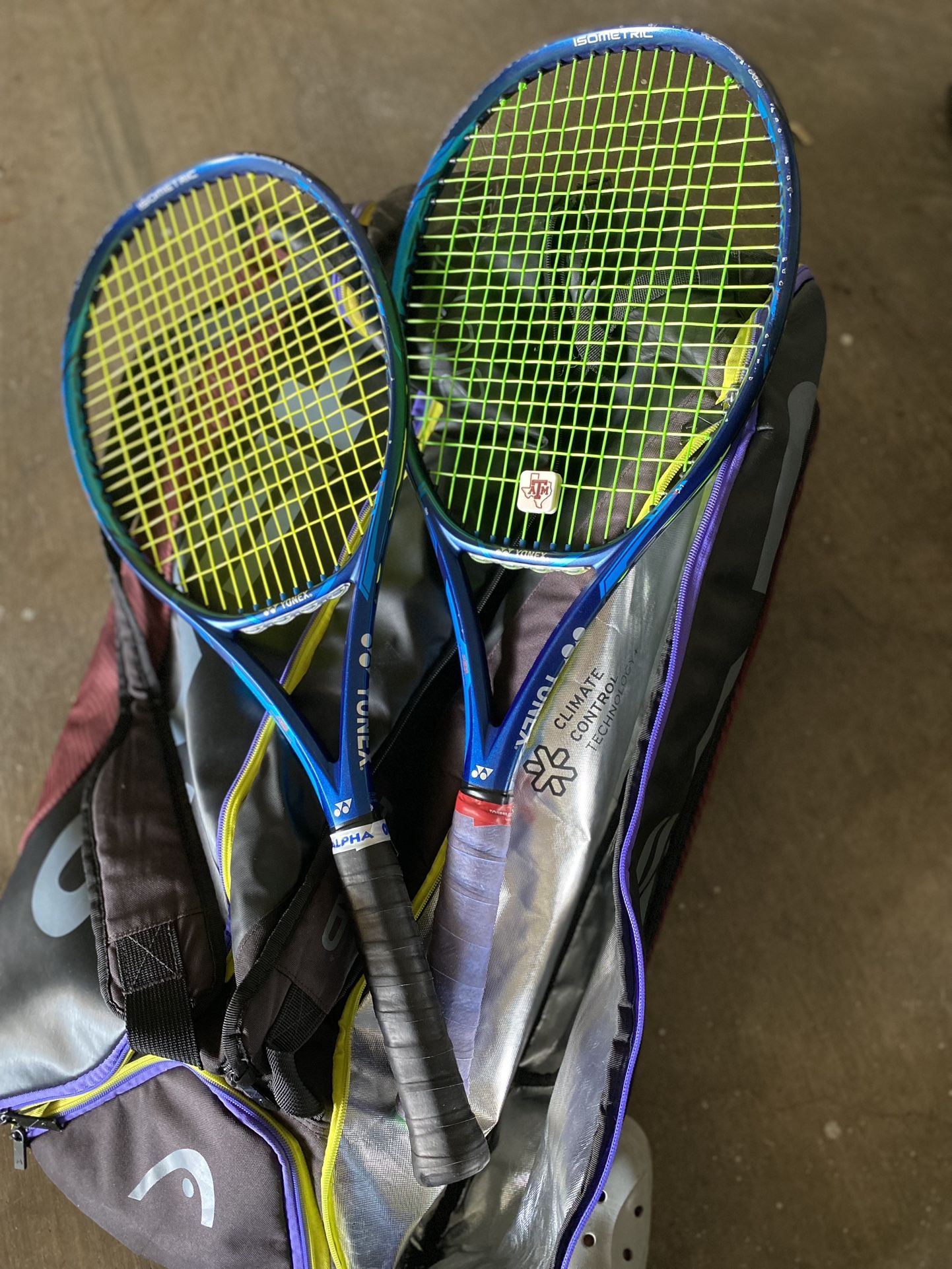 Tennis Rackets