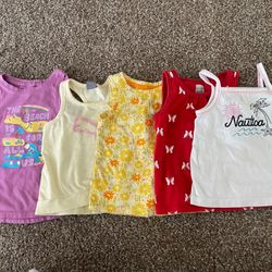 Infant/Todd Sleeveless Tees