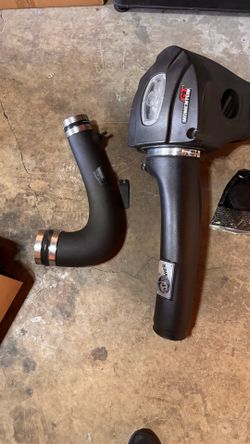 AFE Power GT Momentum intake for a Dodge Challenger SXT
