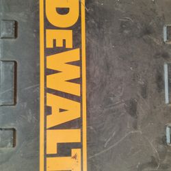 Dewalt Drill
