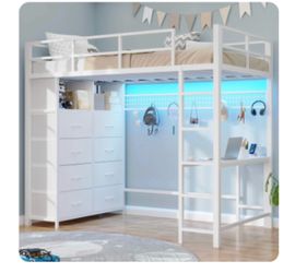 Loft bed new