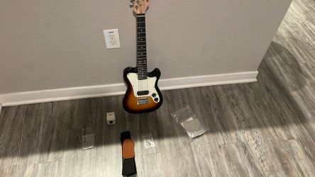 Electric guitar
