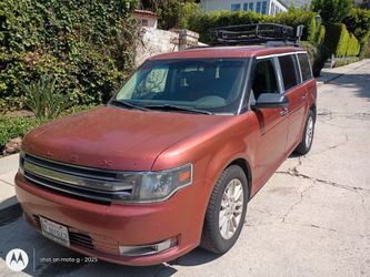 2013 Ford Flex