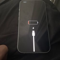 iPhone 15s Pink And Blue 