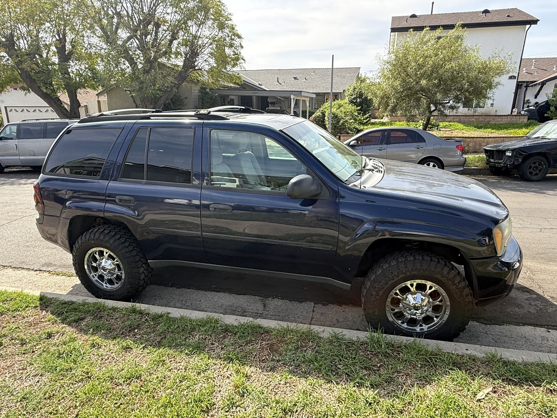 2006 Chevrolet Trailblazer