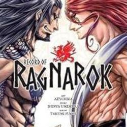 Records Of Ragnarok Vol 1 - 14 Manga