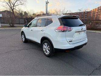 2014 Nissan rogue