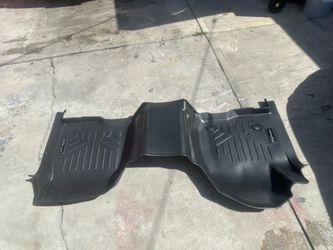 Chevy Silverado Floor Matts