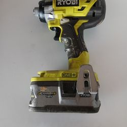 Ryobi brushless drill impact driver