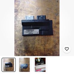 Honda CBR CDI's ECU black boxes brains all in stock