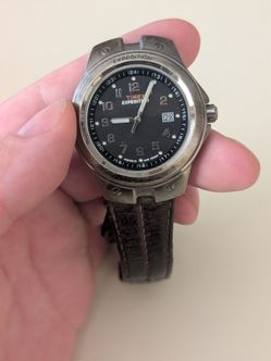 Timex Expedition