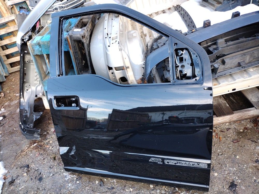 2015 To 2020 Ford F-150 Or F250 Passenger Front Door OEM Part