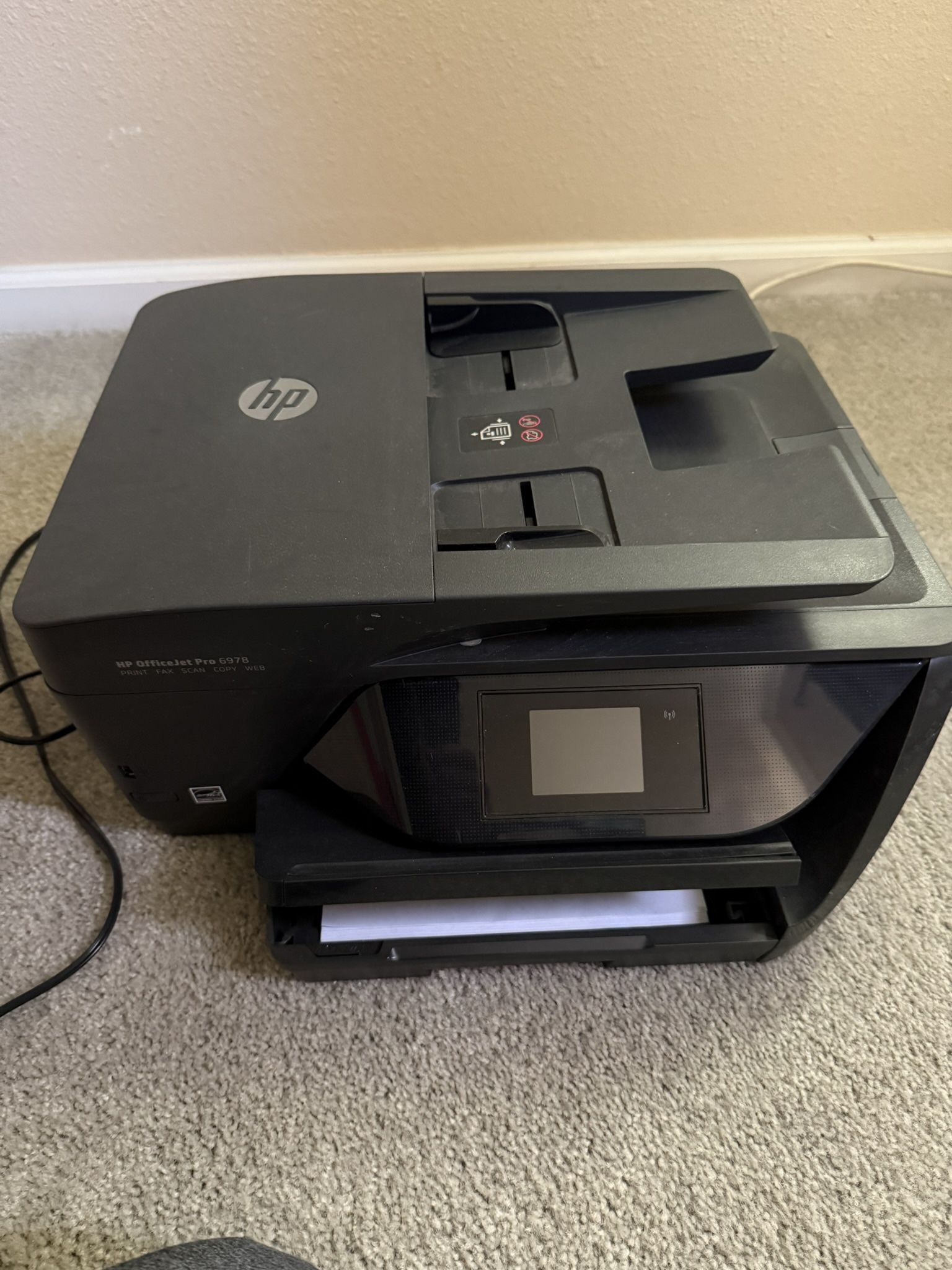 HP Printer/Scanner