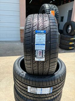 255/35ZR19 - Celimo Salient CS580 255/35ZR19 XL 96Y Performance Tires – FREE Installation & Balancing – Only $115.95 Each