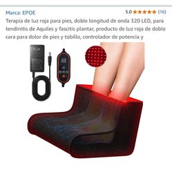 led foot therapy 