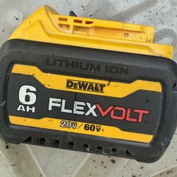 Dewalt Battery 