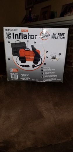 Cordless Air pump