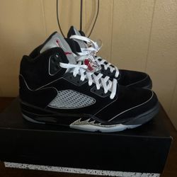 Jordan 5 Retro OG Metallic Reimagined 