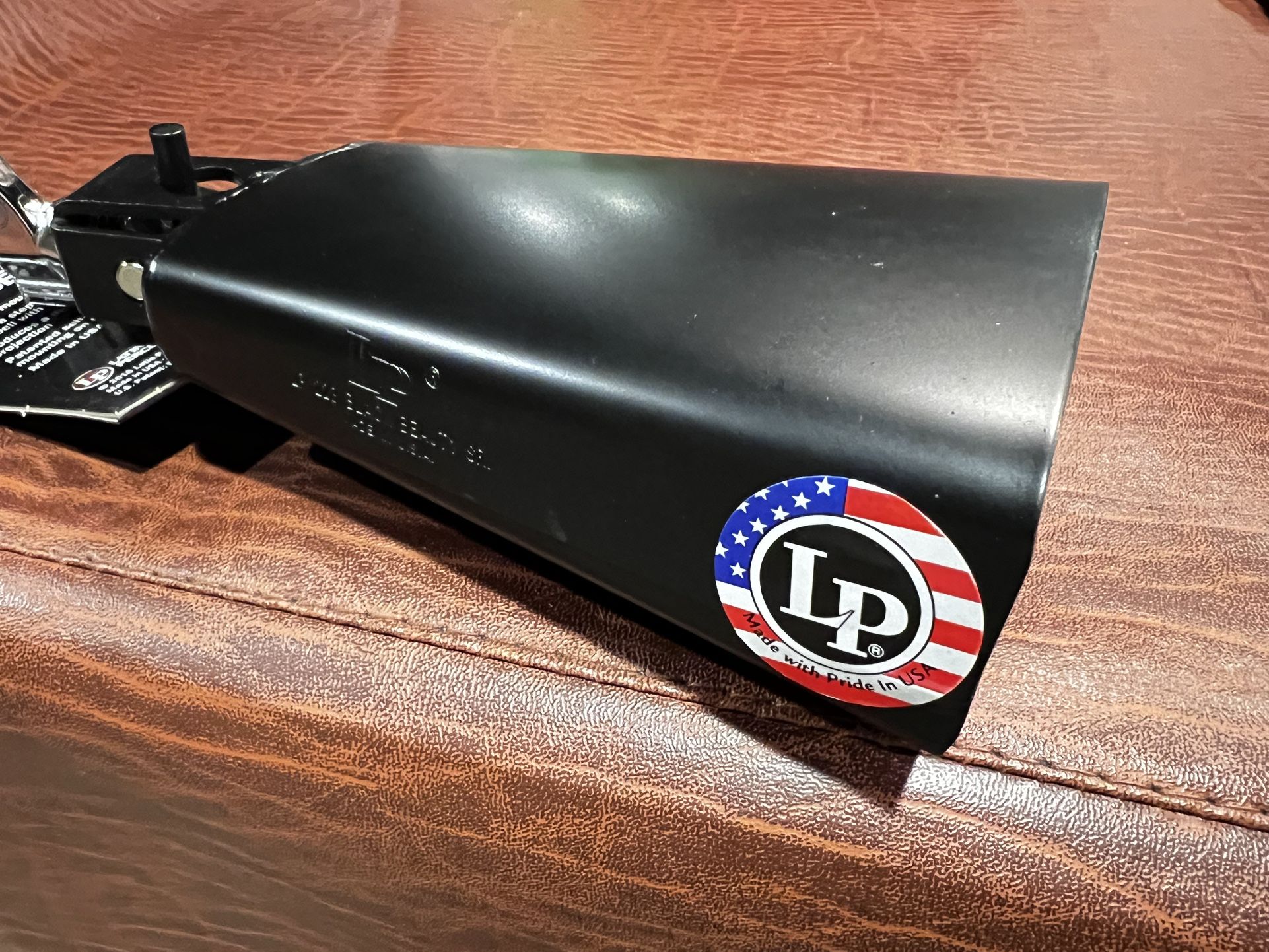 Latin Percussion Black Beauty Cowbell