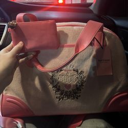 Juicy Couture Duffle Bag 