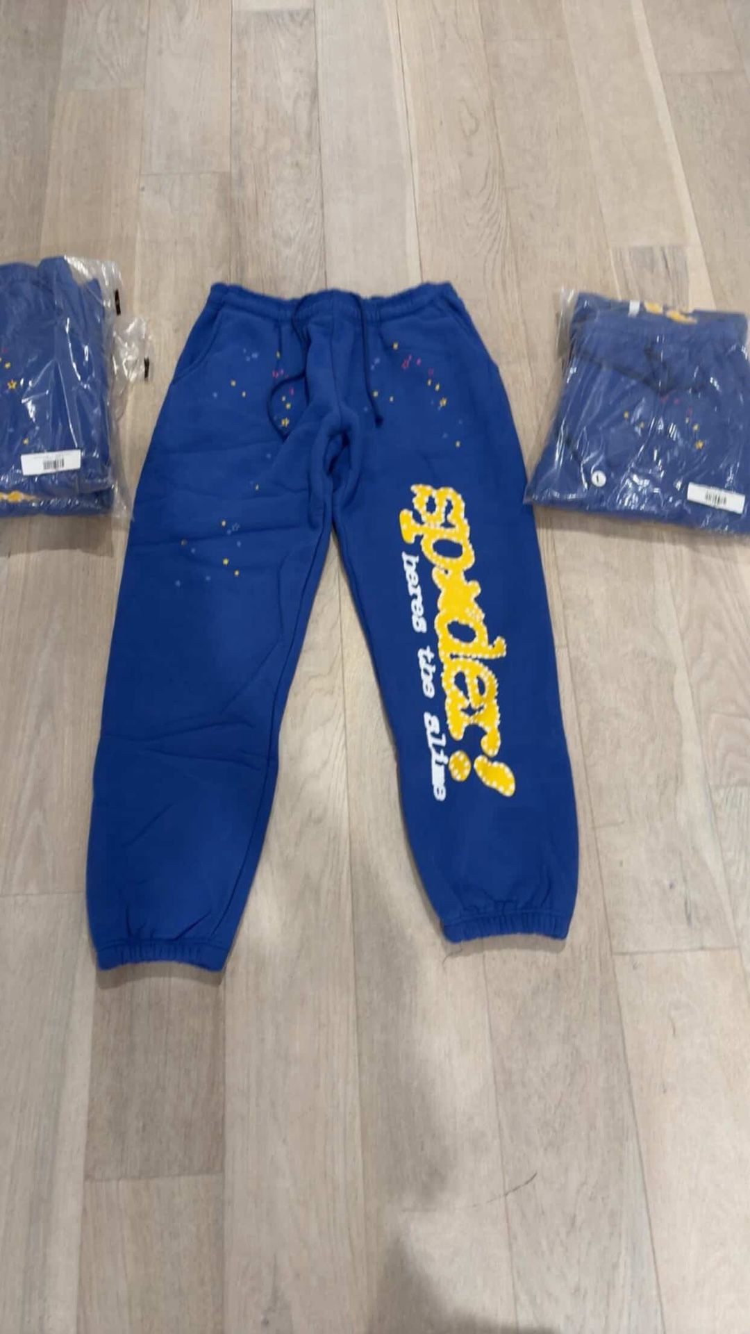Sp5der Sweatpants
