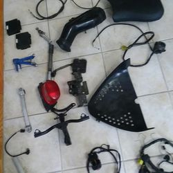 1996 Gsxr srad 750 parts