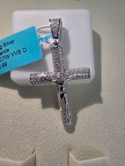 Silver Pendant
