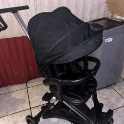 Stroller With Moskito Net 