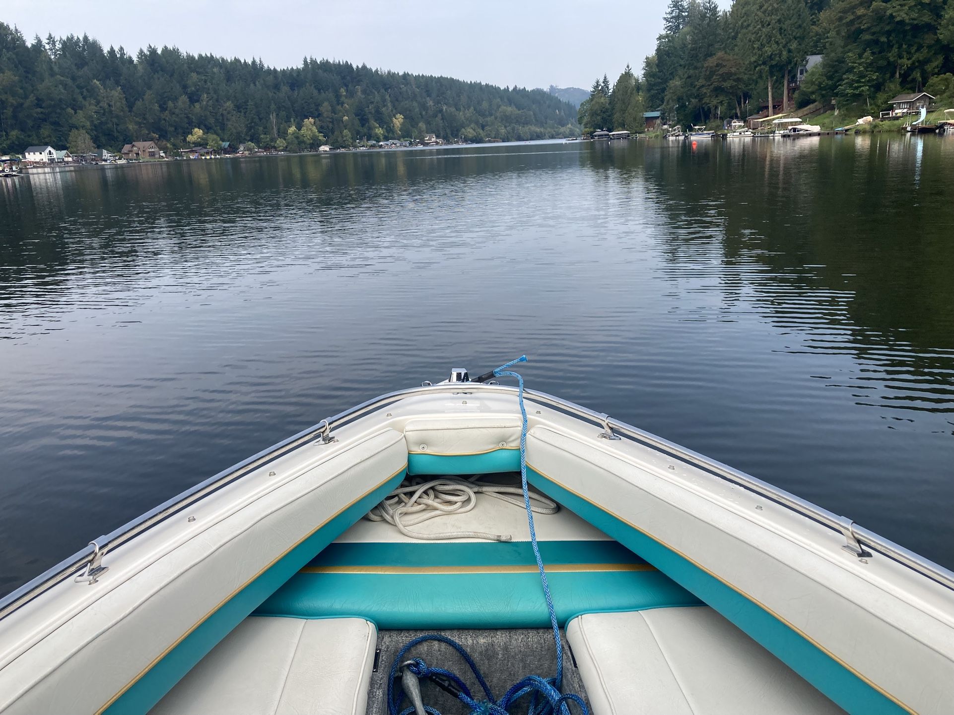 1993 Seaswirl 195 SE