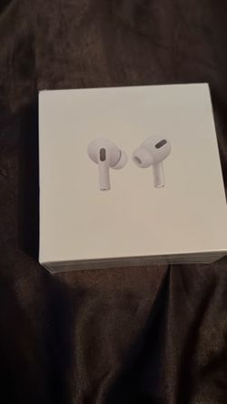 brand new aipods