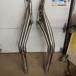 Long Tube Headers for 5.7L Hemi (challenger Charger)