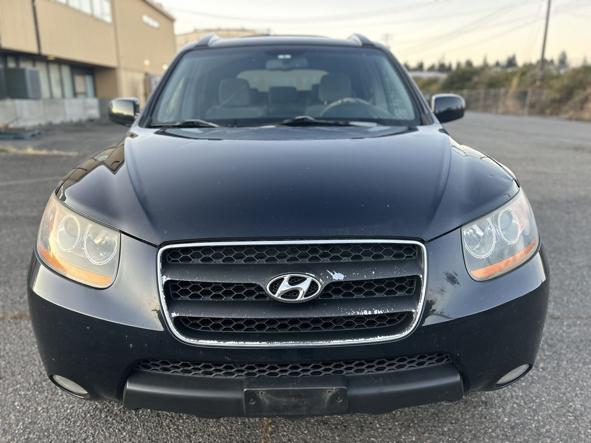 2008 Hyundai Santa FE