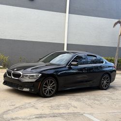 2021 BMW 330i 