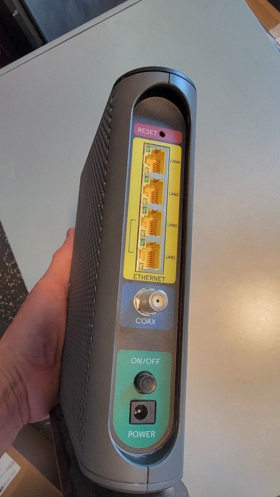Motorola MB8600 Cable Modem
