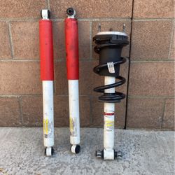 Rancho Shocks
