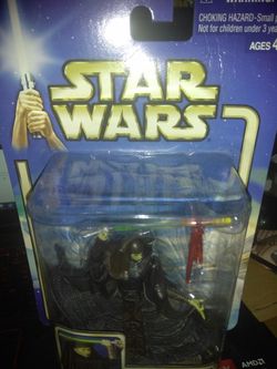 Star wars attack of the clones luminara unduli jadi master