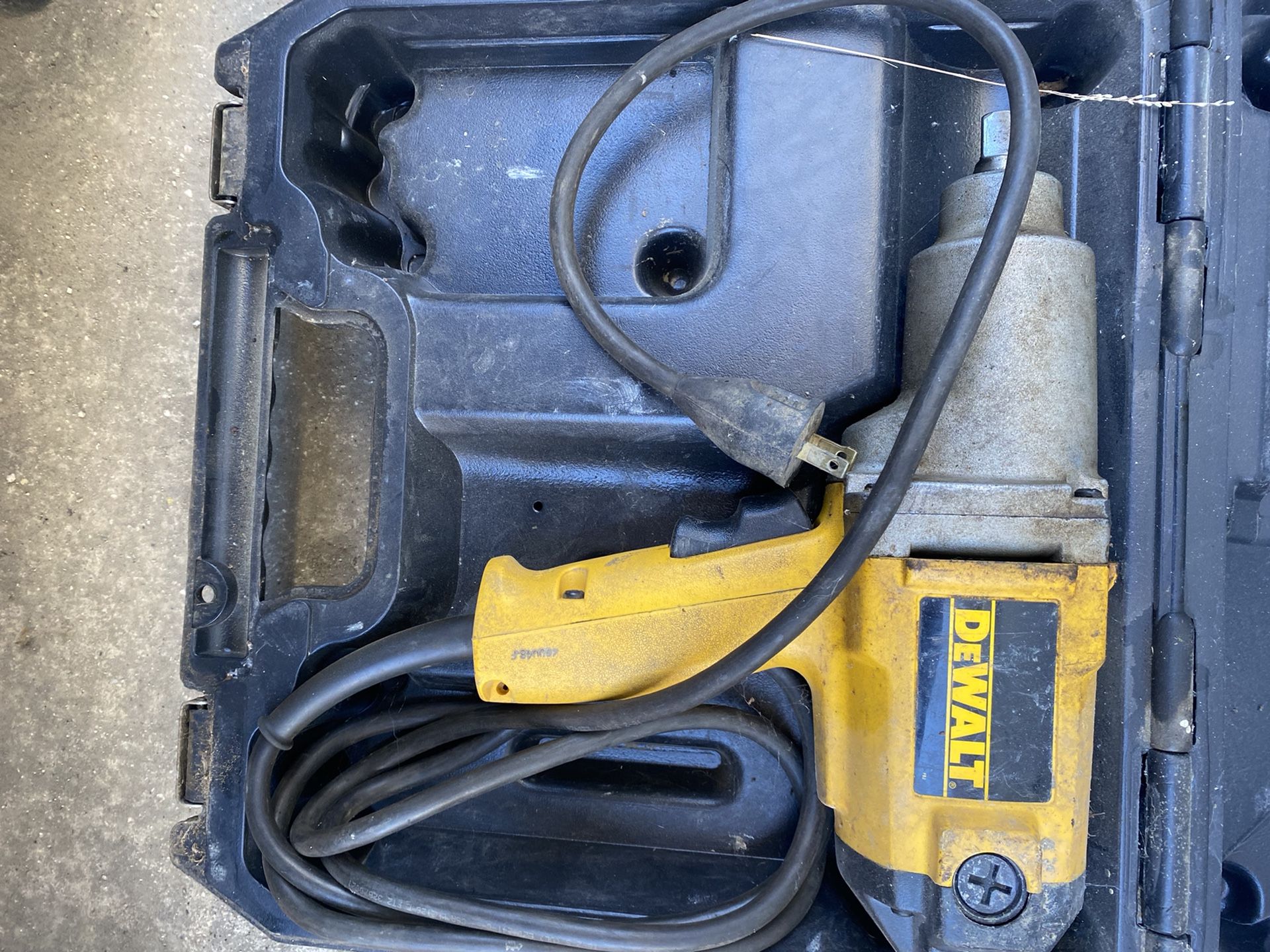 DeWalt DW 290 SOLD