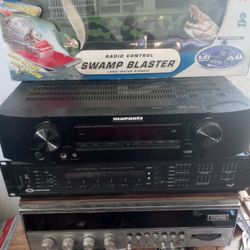 Marantz receiver For Repair