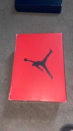 Air Jordan 6 Retro “Toro Bravo” CT8529-600 Varsity Red Black Size [8] 2023 w/ Box